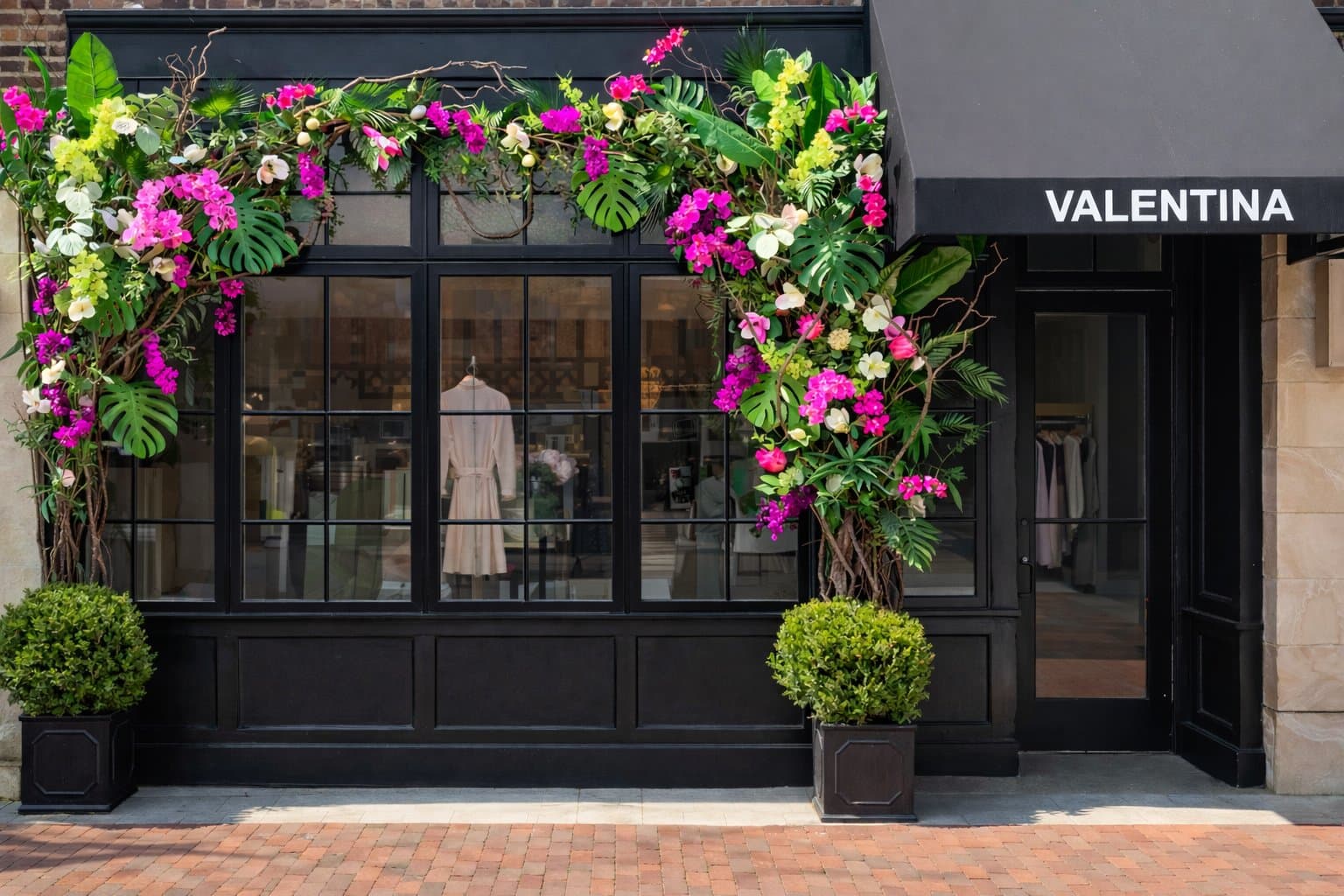 Valentina Glencoe storefront