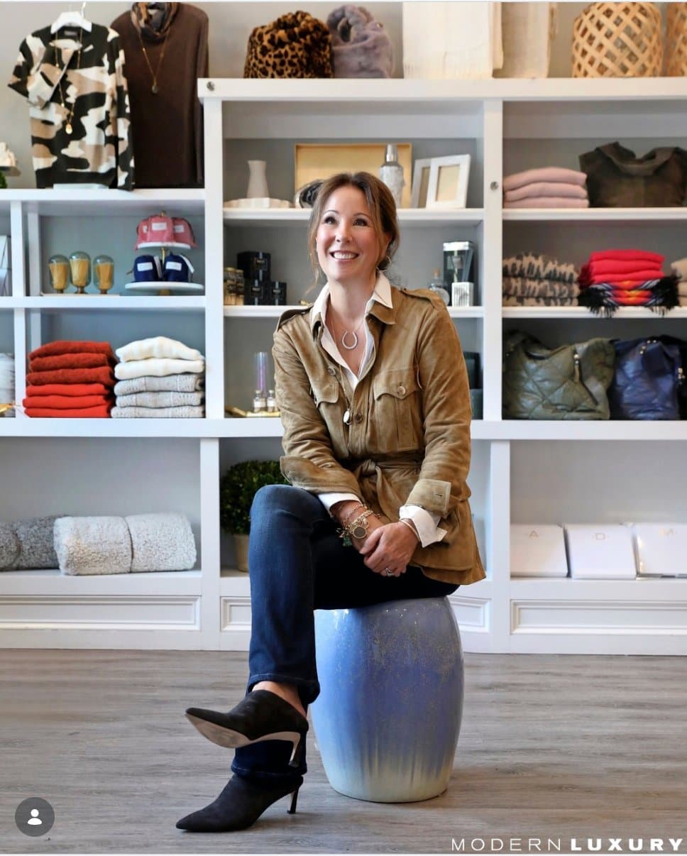 Sarah Scott, founder of Valentina